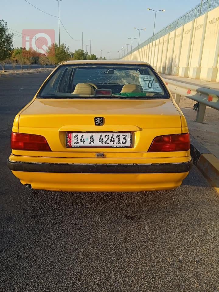 Peugeot Pars